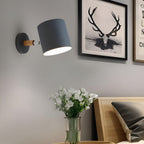 Norelle | Lampada da Parete Scandinava Regolabile in Toni Pastello Sofisticati