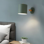 Norelle | Lampada da Parete Scandinava Regolabile in Toni Pastello Sofisticati