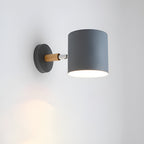 Norelle | Lampada da Parete Scandinava Regolabile in Toni Pastello Sofisticati