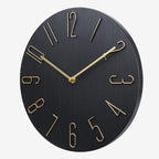 TimeMate – Orologio da Parete Rotondo con Display Digitale e Alimentazione a Batteria
