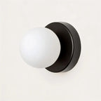 PearlPop – Lampada da parete elegante in globi di vetro per ambienti stilosi e accoglienti