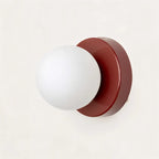 PearlPop – Lampada da parete elegante in globi di vetro per ambienti stilosi e accoglienti