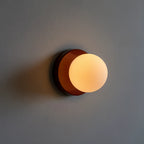 PearlPop – Lampada da parete elegante in globi di vetro per ambienti stilosi e accoglienti