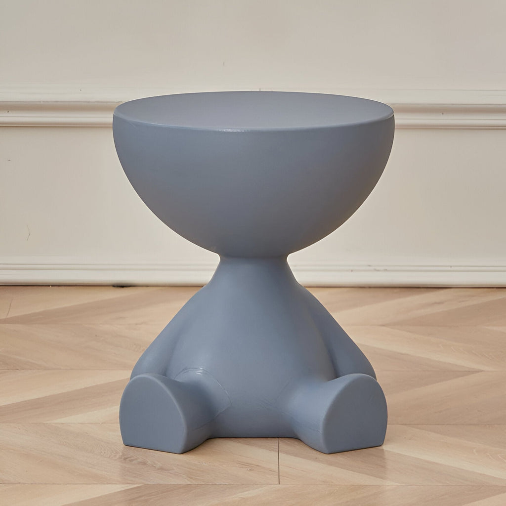 Ylix - Tavolino da Salotto Rotondo di Lusso