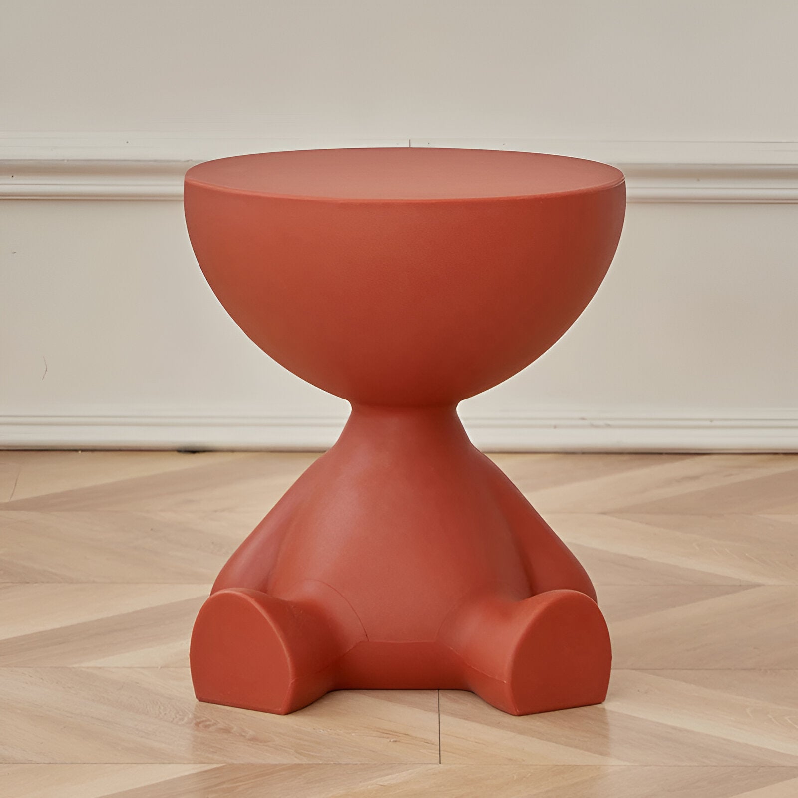Ylix - Tavolino da Salotto Rotondo di Lusso
