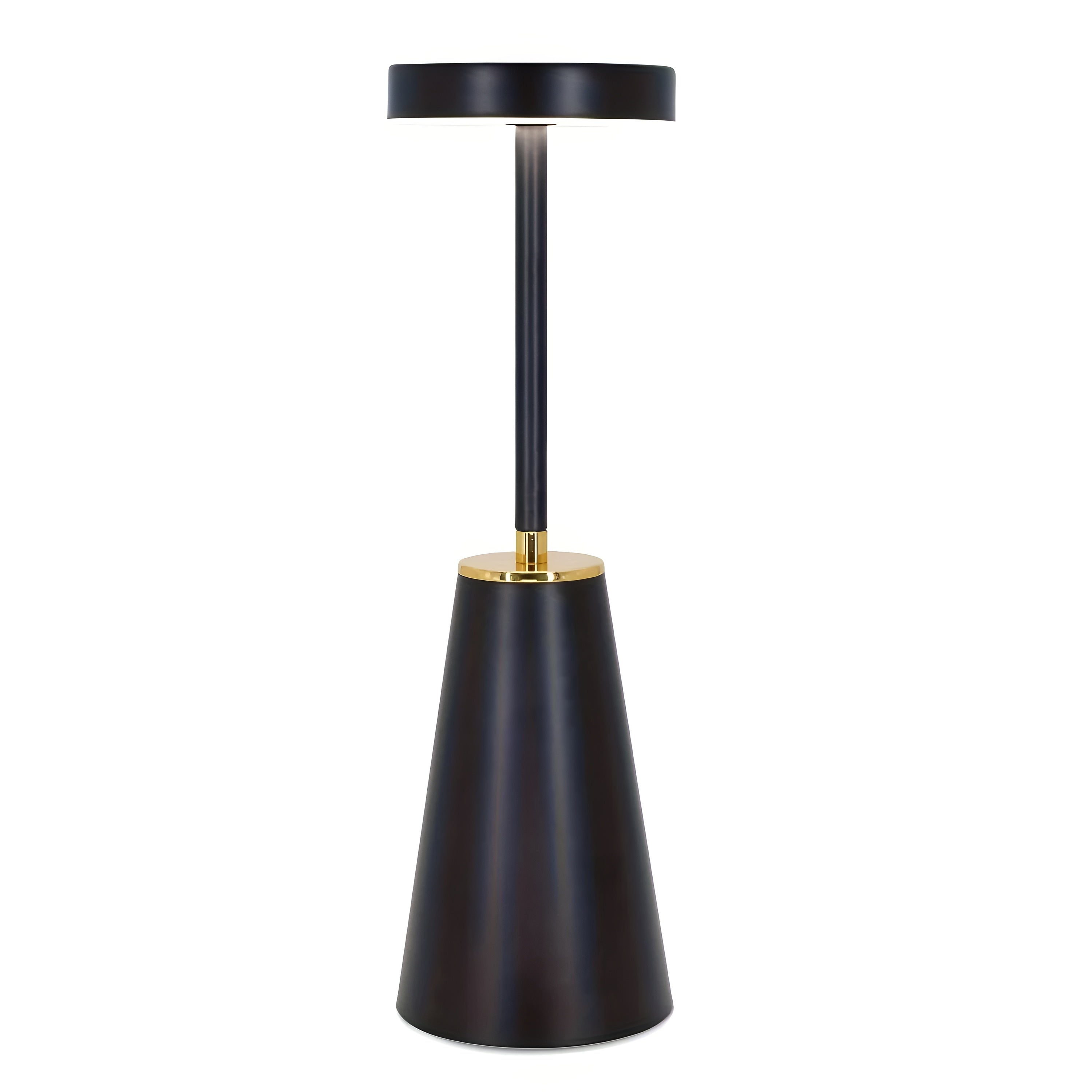 Lampada da Tavolo Senza Fili - Design di Lusso - Ambiente Moderno - Dimmerabile