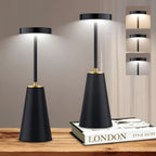Lampada da Tavolo Senza Fili - Design di Lusso - Ambiente Moderno - Dimmerabile