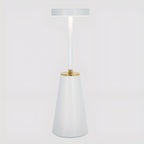 Lampada da Tavolo Senza Fili - Design di Lusso - Ambiente Moderno - Dimmerabile