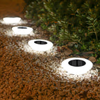 Lampada da Giardino Solare a LED – Illuminazione Efficiente per Esterni