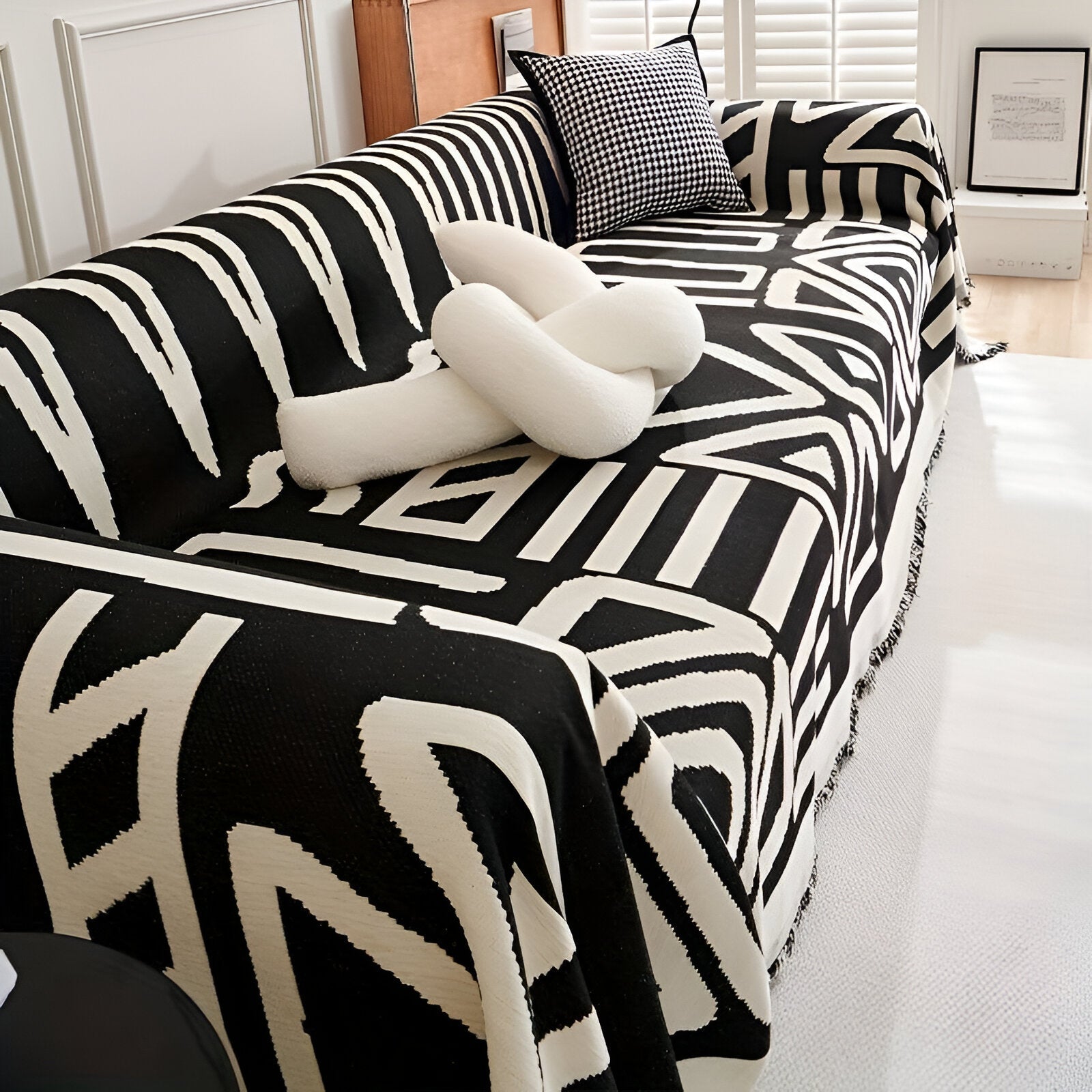 CozyLuxe – Coperta Premium Plys per il massimo comfort e relax
