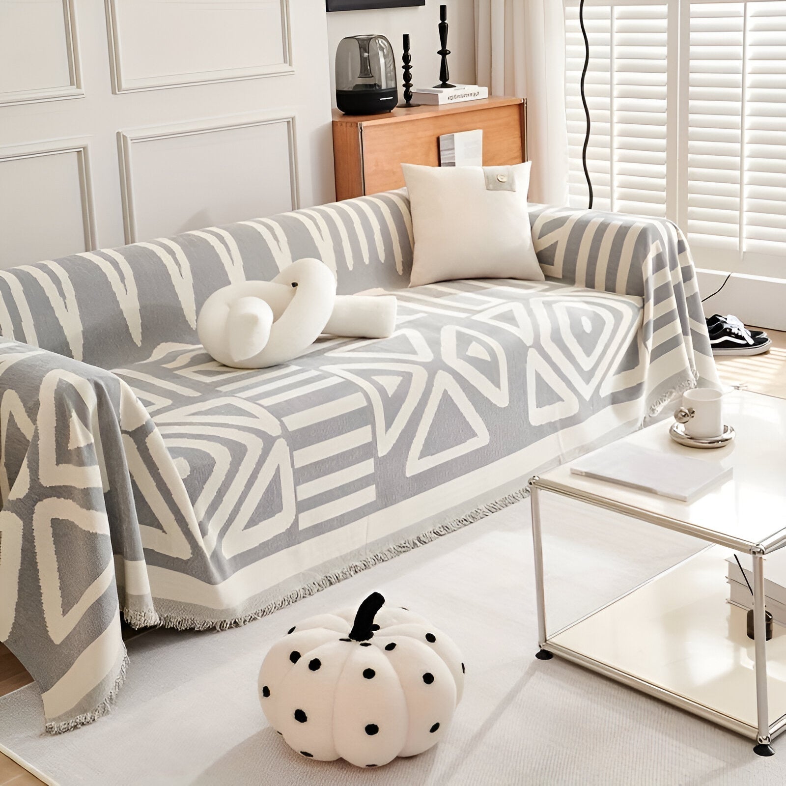 CozyLuxe – Coperta Premium Plys per il massimo comfort e relax