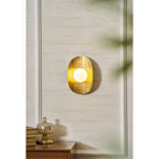 Lampada da Parete Hopper