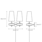 Lampada da Parete Rho a Spina