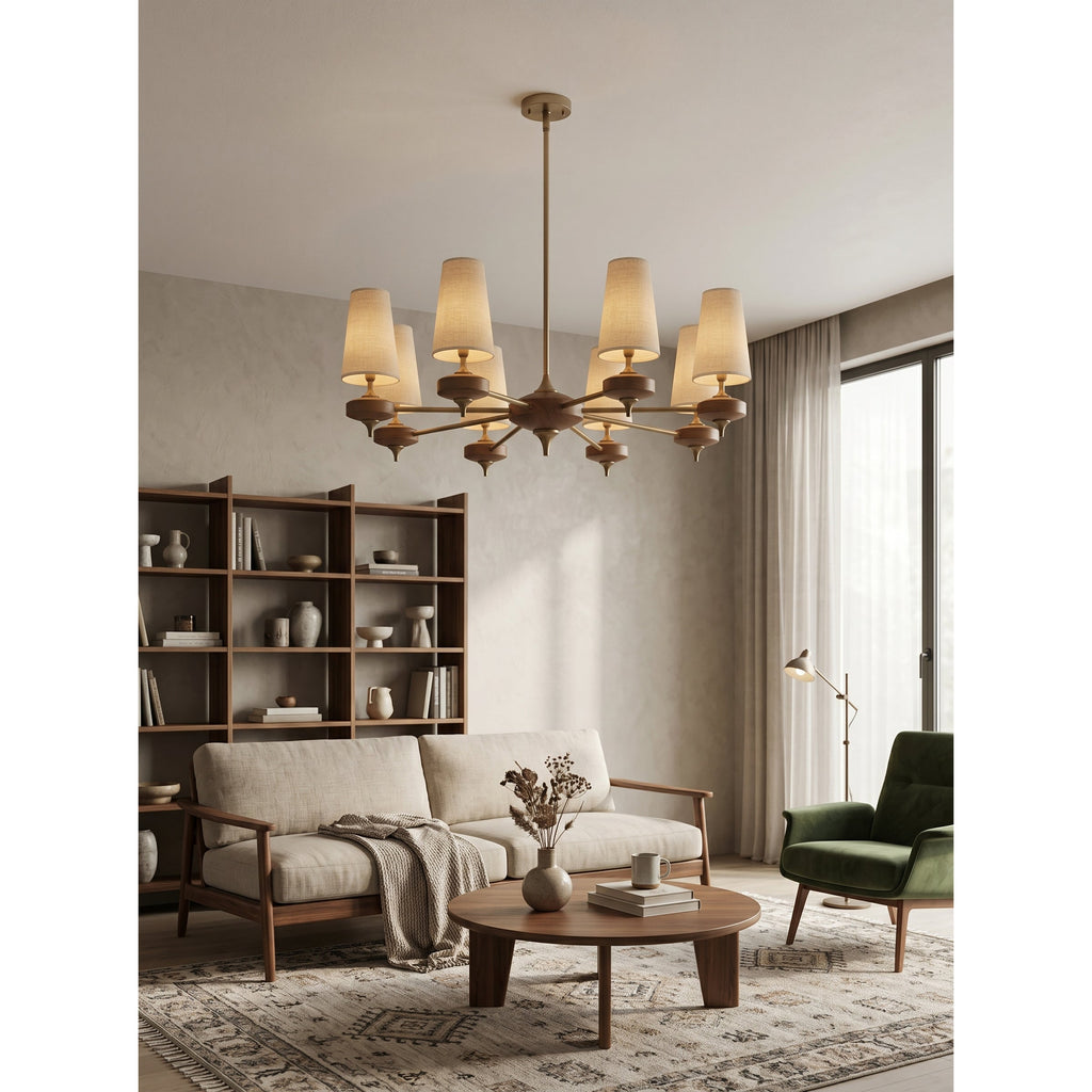 Lampadario Rho