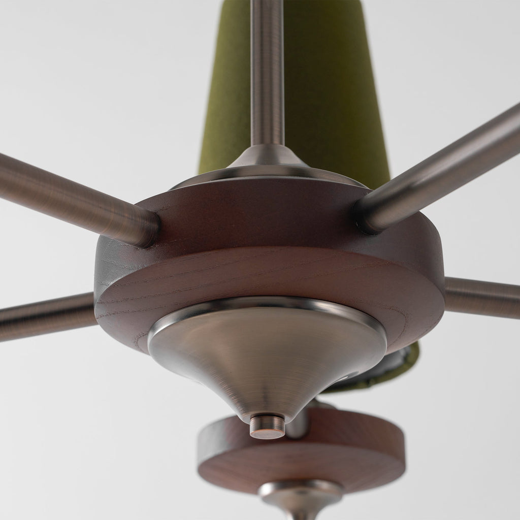 Lampadario Rho