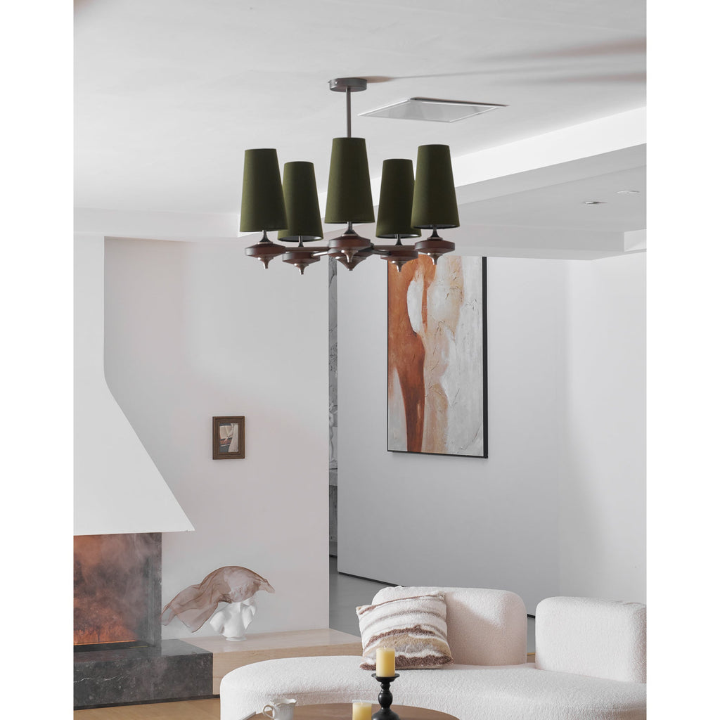Lampadario Rho