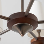 Lampadario Rho
