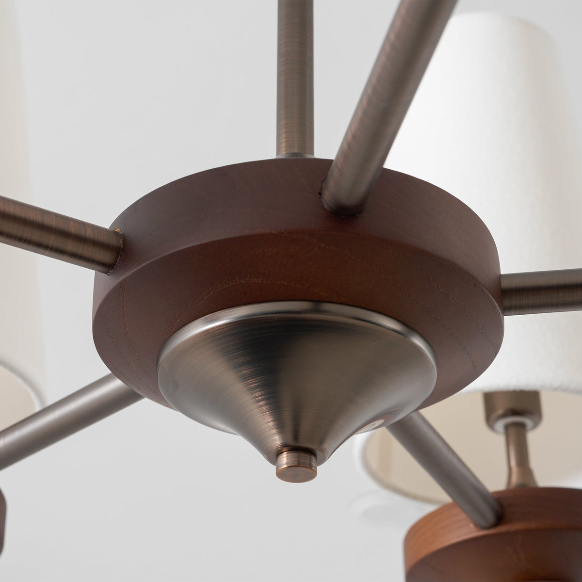Lampadario Rho