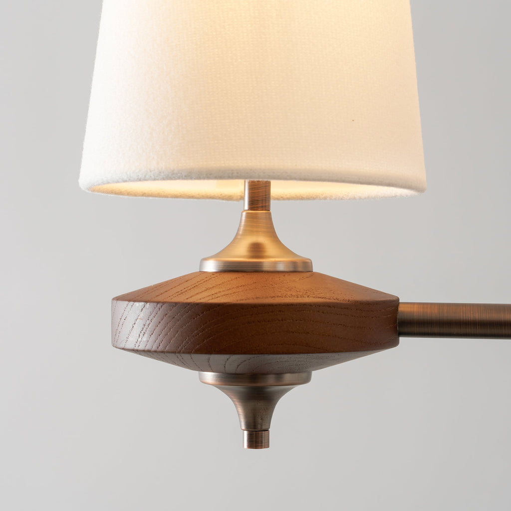 Lampadario Rho