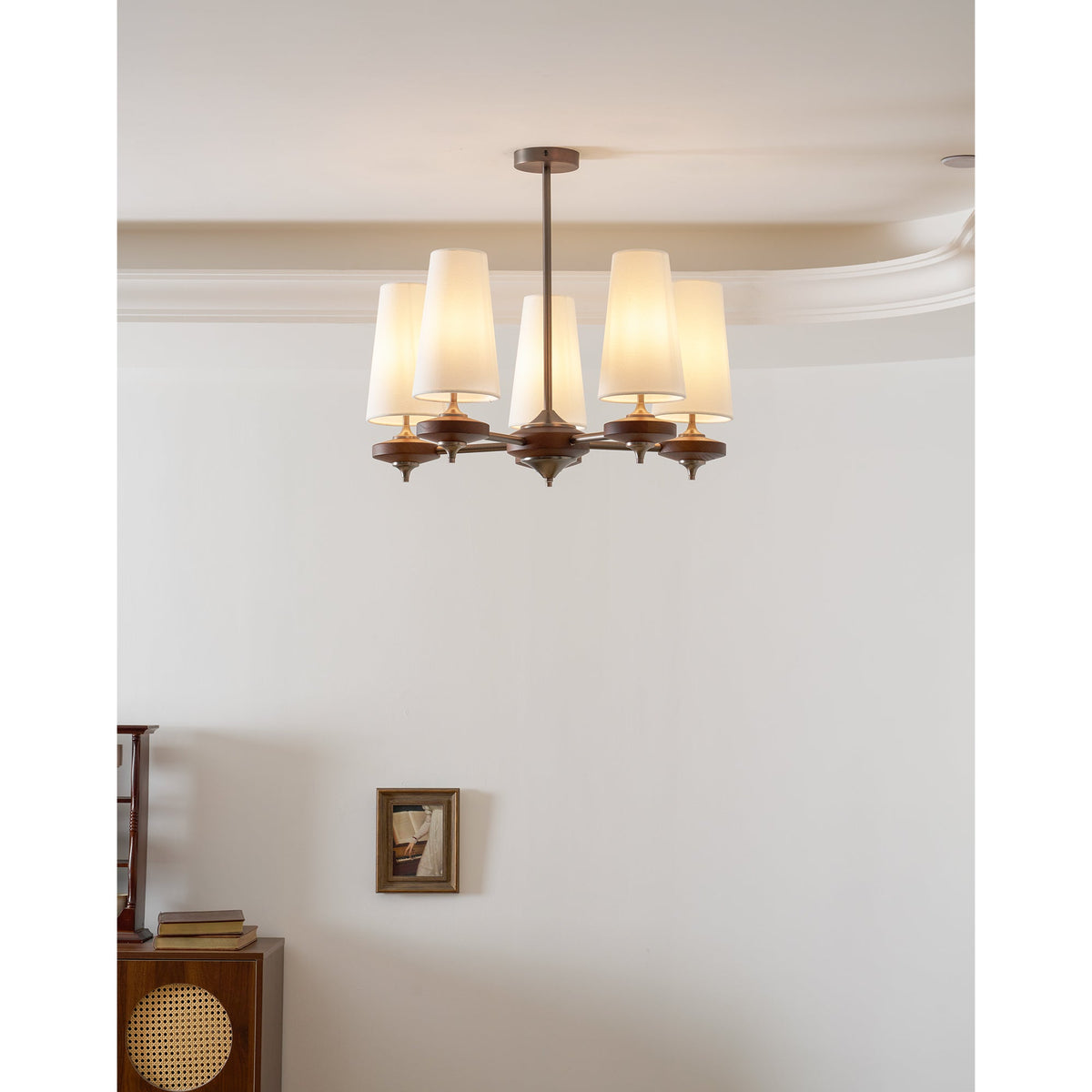 Lampadario Rho