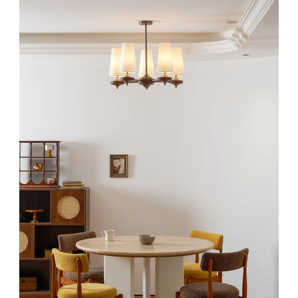 Lampadario Rho