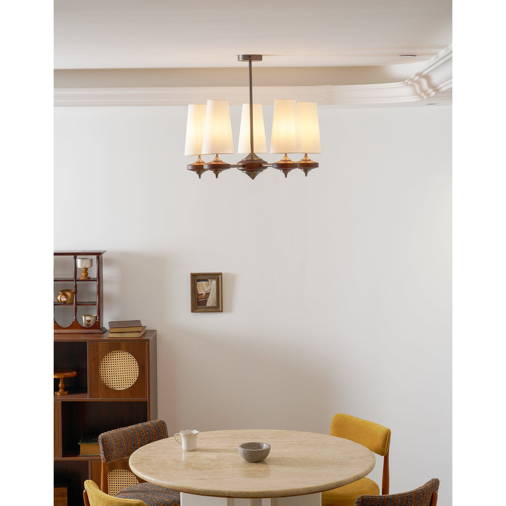 Lampadario Rho