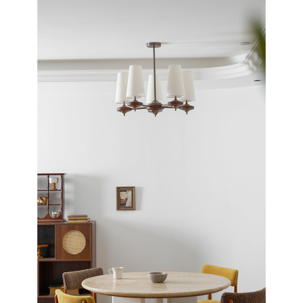Lampadario Rho