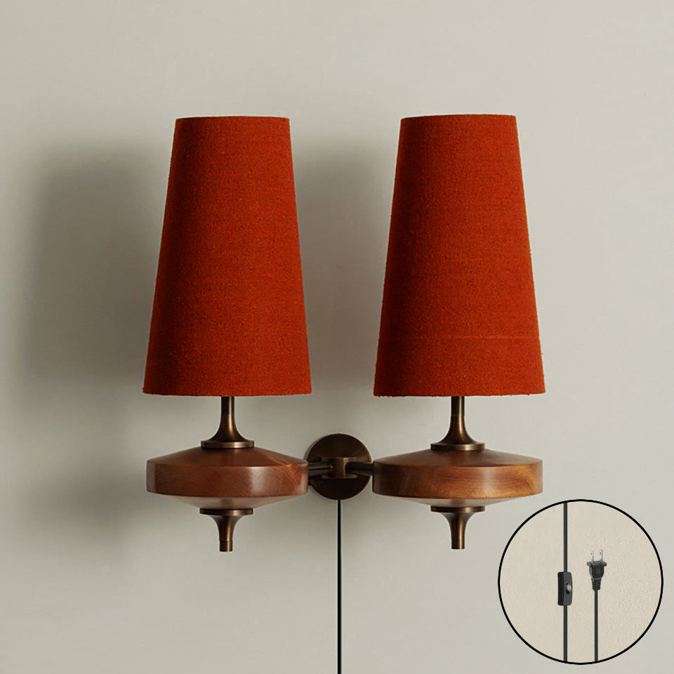 Lampada da Parete Rho a Spina