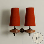 Lampada da Parete Rho a Spina