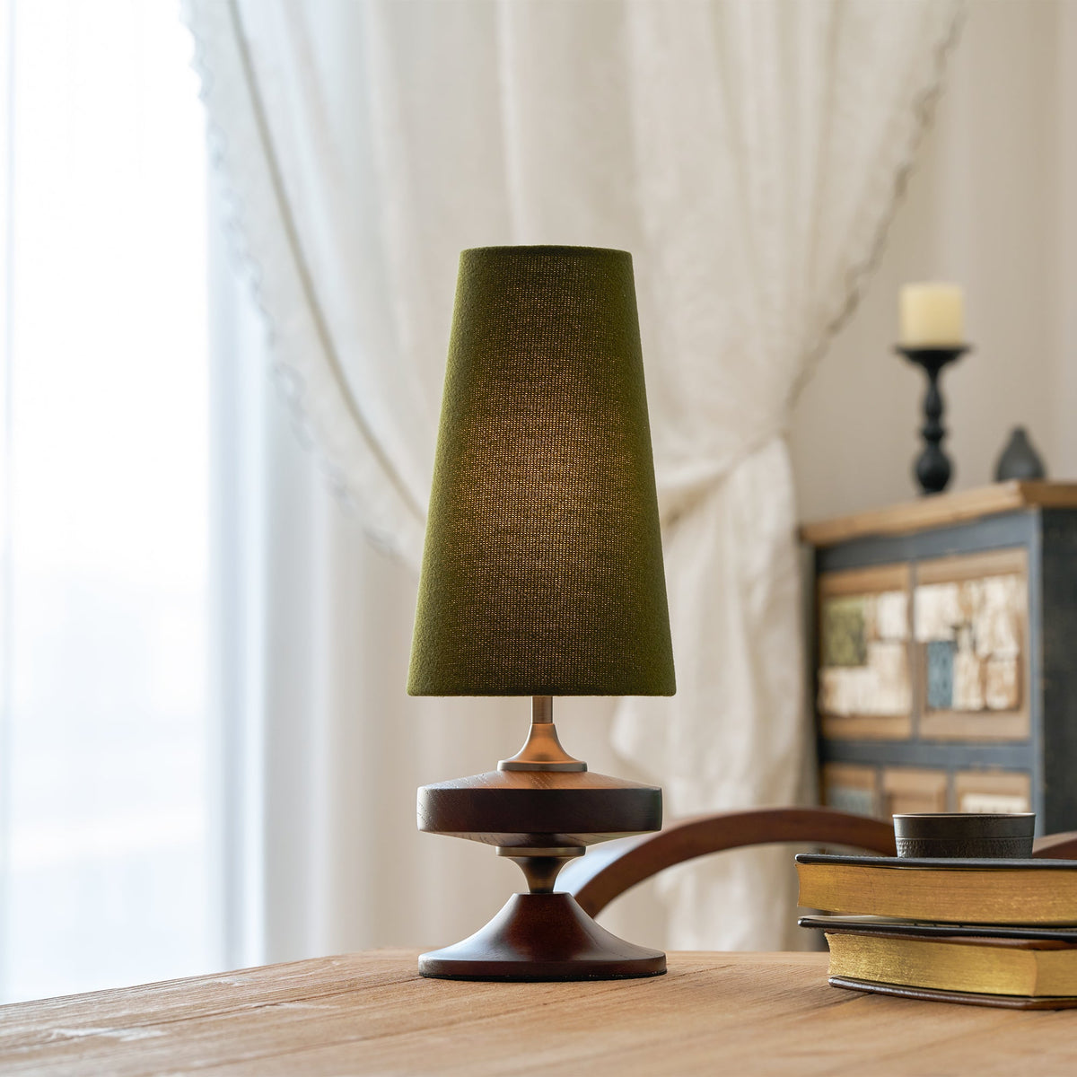 Lampada da Tavolo Hour Rho