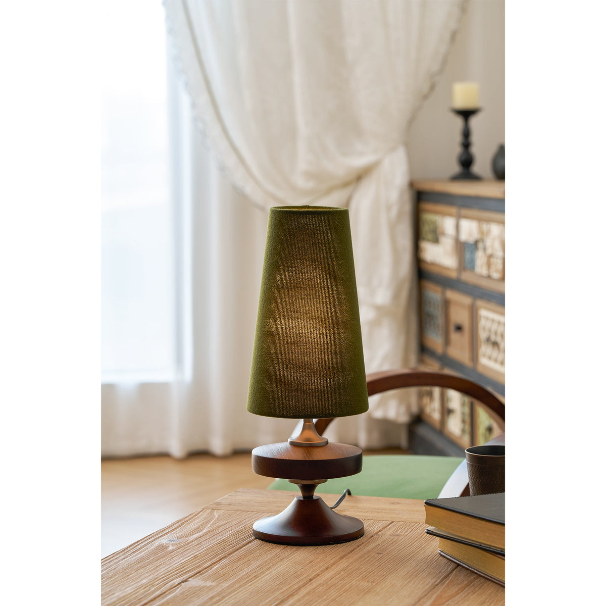 Lampada da Tavolo Hour Rho