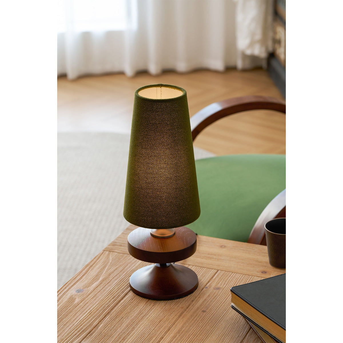 Lampada da Tavolo Hour Rho