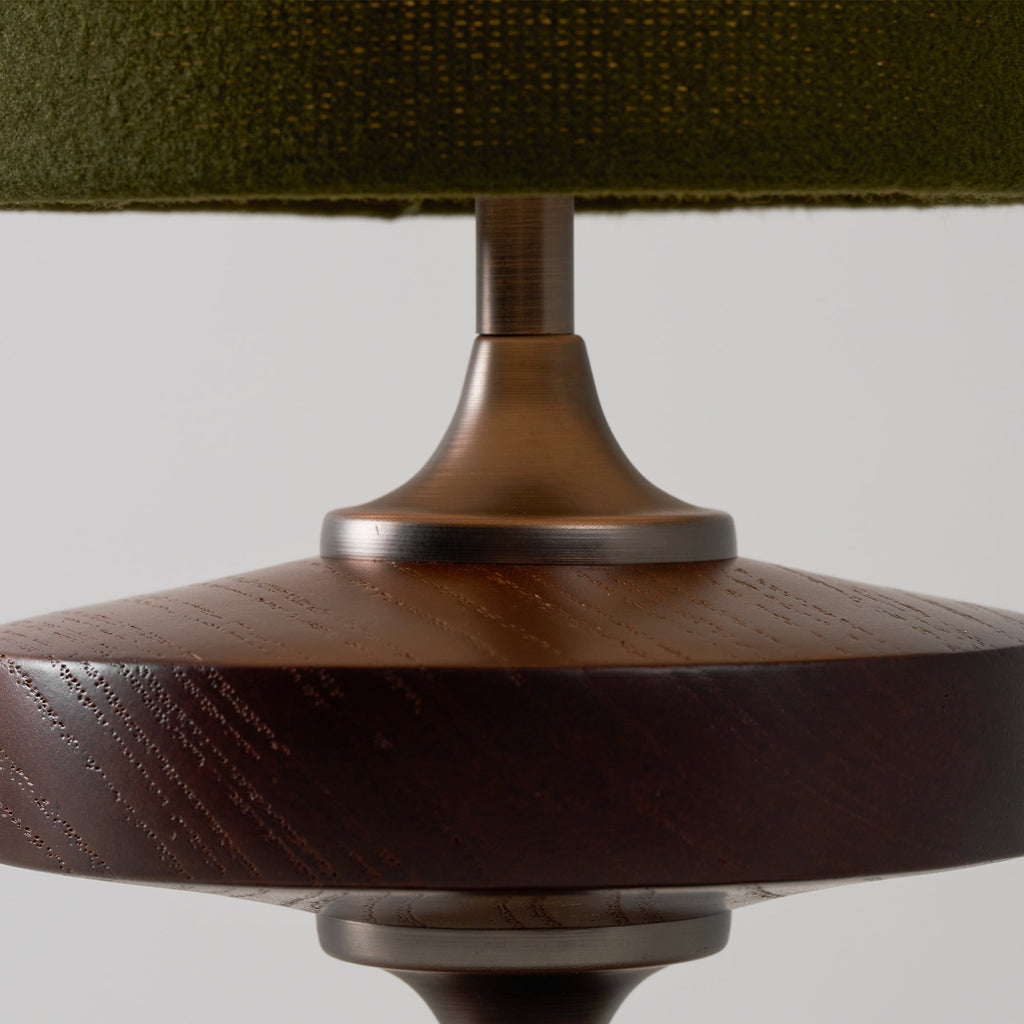 Lampada da Tavolo Hour Rho