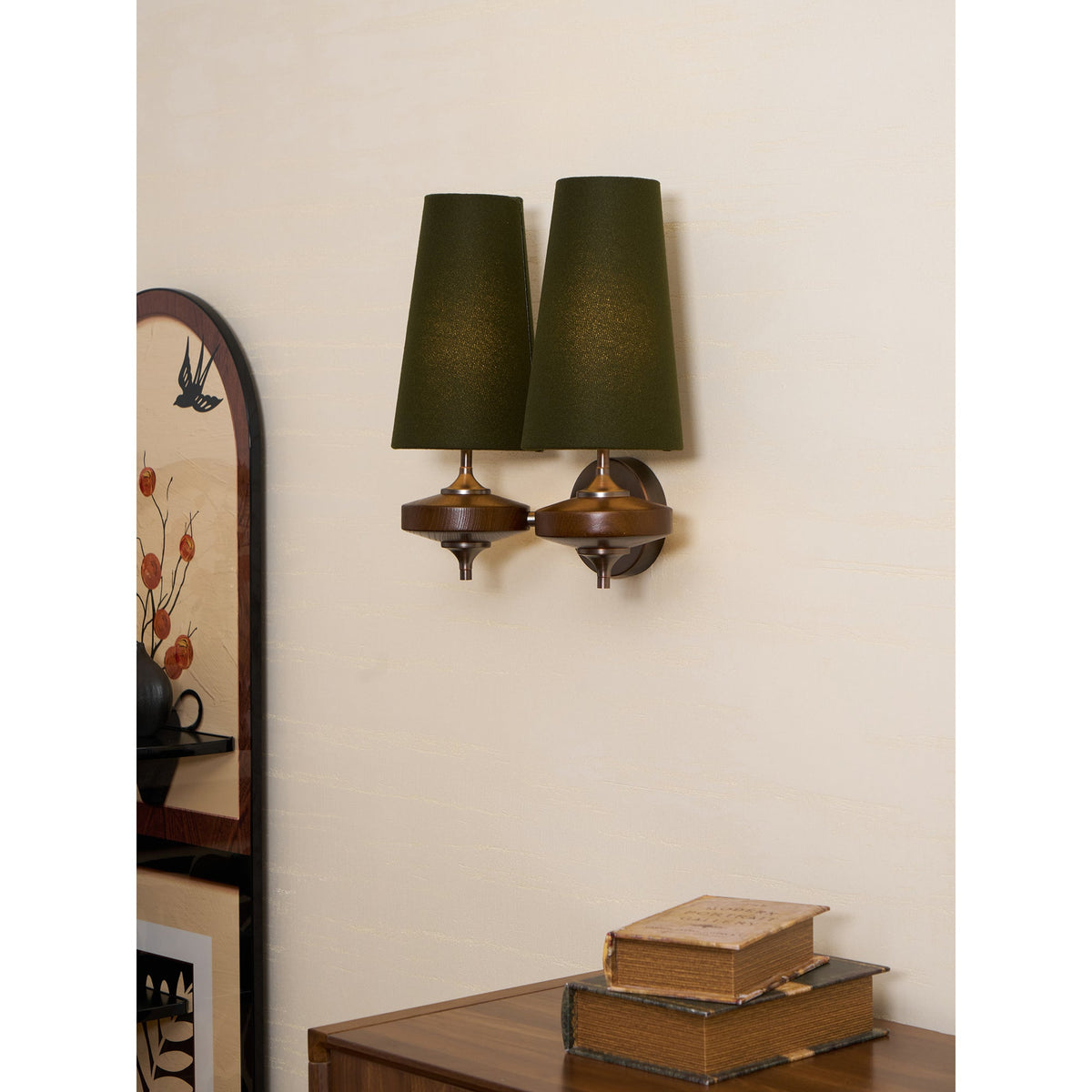 Lampada da Parete Hour Rho