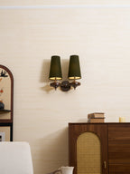 Applique da Parete Orlan Twin Shade