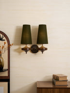Applique da Parete Orlan Twin Shade