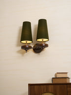 Applique da Parete Orlan Twin Shade