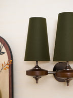 Applique da Parete Orlan Twin Shade