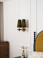 Applique da Parete Orlan Twin Shade