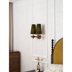 Applique da Parete Orlan Twin Shade