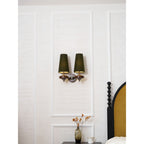 Applique da Parete Orlan Twin Shade