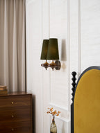 Applique da Parete Orlan Twin Shade