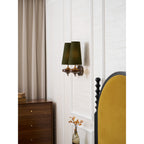 Applique da Parete Orlan Twin Shade