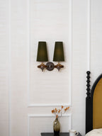 Applique da Parete Orlan Twin Shade
