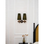 Applique da Parete Orlan Twin Shade