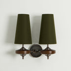 Applique da Parete Orlan Twin Shade