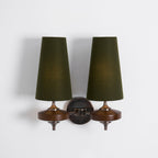Applique da Parete Orlan Twin Shade