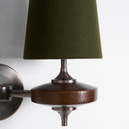 Applique da Parete Orlan Twin Shade