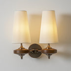 Applique da Parete Orlan Twin Shade