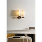 Applique da Parete Orlan Twin Shade